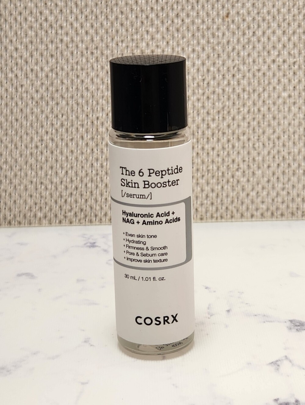 COSRX The 6 Peptide Skin Booster Travel Size 1.01 Oz